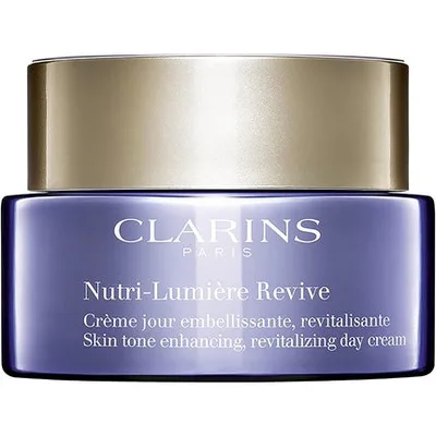 Crema de zi, Clarins, Nutri-Lumiere Revive, 50ml