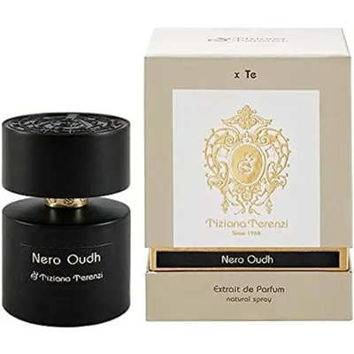 Parfum Extrait Unisex Tiziana Terenzi Nero Oudh 100ml