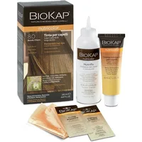 Vopsea de păr, Bios Line, Biokap Nutricolor, blond deschis