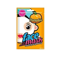 Bling Pop Relaxing and Illuminating Pumpkin Face Mask, Mască facială, 184g