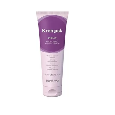 Mască de păr Inebrya Kromask Color Care Violet 250ml