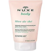 Scrub Granulat Revitalizant, NUXE Rêve de Thé, 150ml