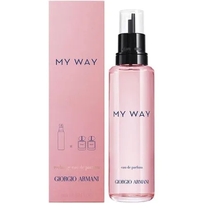 Parfum refill, Giorgio Armani, My Way, 100ml