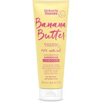 Condiționator Umberto Giannini Banana Butter, Vegan, Cruelty Free, 250ml
