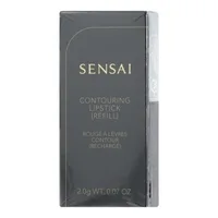 Ruj Reîncărcabil, Sensai, Contouring 02 Chick Red, 2g
