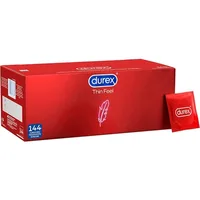 Prezervative, Durex, Thin Feel, roșu