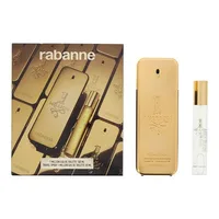Set Parfum Paco Rabanne 1 Million 100ml + 20ml Auriu