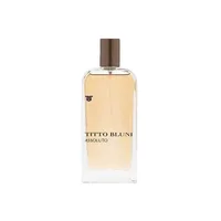 Eau de Toilette Titto Bluni Man Assoluto, 150 ml, sticlă transparentă