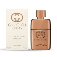 Parfum, Gucci, Guilty Pour Femme Intense, 30 ml, Eau de Parfum