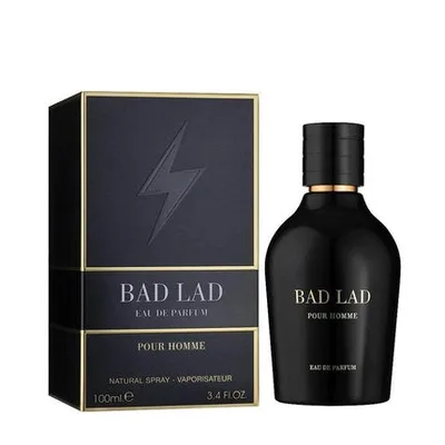 Eau de parfum Fragrance World Bad Lad, 100ml