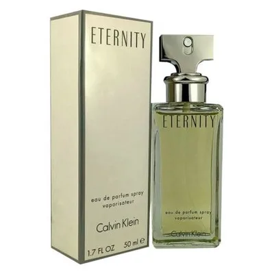 Parfum Calvin Klein Eternity, Eau De Parfum, 50ml
