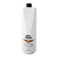 Șampon Light Iridiance Gold Sublime Keratin Treatment, 1000ml