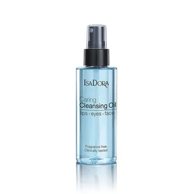 Ulei demachiant, Isa Dora, Caring, 100ml