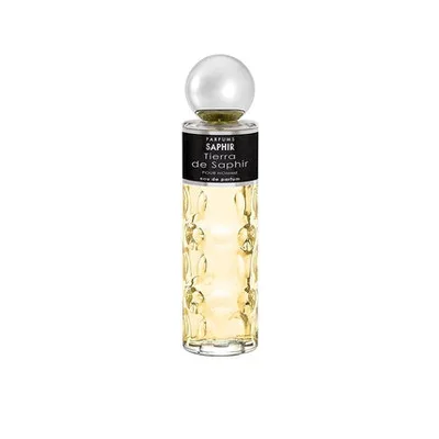 Parfum, Parfums Saphir Earth, 200ml, pentru bărbați