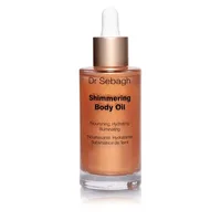 Ulei de corp, Dr Sebagh, Shimmering, 50ml