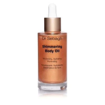 Ulei de corp, Dr Sebagh, Shimmering, 50ml