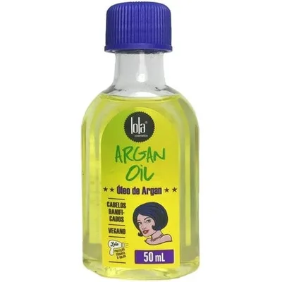 Ulei Păr, Lola Cosmetics, Argan, 50ml