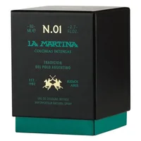 Apa de colonie, La Martina, Blue Gardenia Intense, 80ml