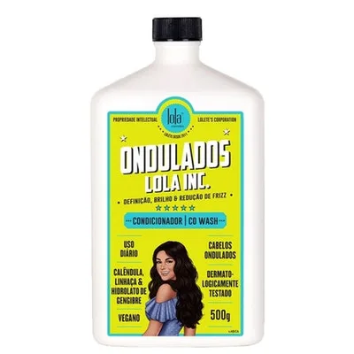 Balsam Lola Ondulados, 500g, Alb