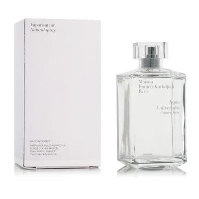 Maison Francis Kurkdjian, Aqua Universalis, Parfum unisex, capacitate 200ml