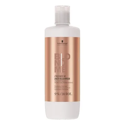 Emulsie Oxidanta, Schwarzkopf BlondMe Premium Developer 9%, 1000ml