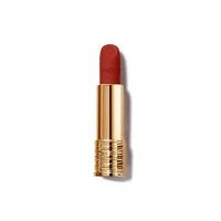 Ruj Hidratant de Lunga Durata, Lancôme L'Absolu Rouge Intimatte, Warm Orange Red