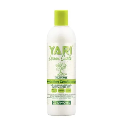 Balsam Yari Green Curls, hidratant, 355ml