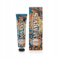 Pasta de dinți Marvis Garden Collection Dreamy Osmanthus, 75ml, design colorat flori