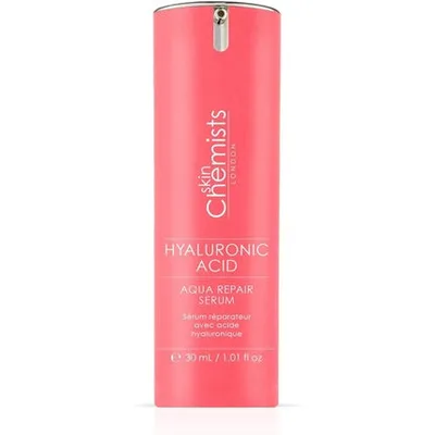 Ser anti-îmbătrânire, Skinchemists, Hyaluronic Acid Aqua Repair, 30ml