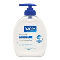 Săpun lichid, Sanex, Dermo Protector, alb, 250ml