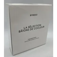 Byredo La Sélection Color Sticks Solare Flare, Flower Play, Kumato - Pack de 3 culori