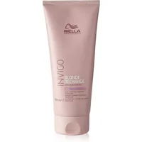 Balsam, Wella, Invigo Blonde Recharge Cool Blonde, 250ml