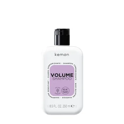 Șampon, Kemon, Volume, 250 ml, alb