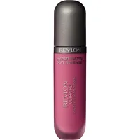 Ruj lichid mat, Revlon, Ultra HD Matte Lip Mousse, 800 Pink Dusty Rose, 5.9ml