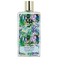 Gel de Duș Vivian Gray Wild Orchid, 350 ml