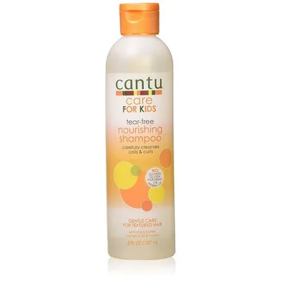 Șampon copii, Cantu, 235ml, fără lacrimi