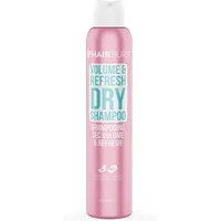 Șampon uscat, Hair Burst, Volume & Refresh, roz