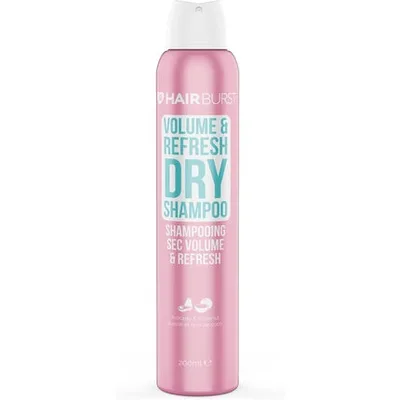 Șampon uscat, Hair Burst, Volume & Refresh, roz