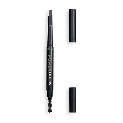 Creion sprâncene, Relove, Power Brow, maro închis