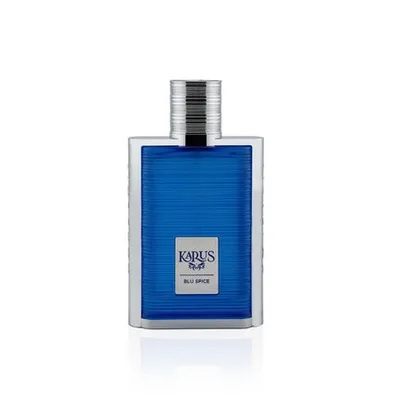 Parfum Khadlaj, Karus Blu Spice, albastru