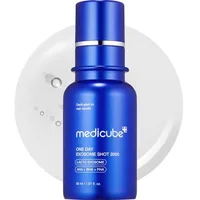 Ser Medicube, Exosome Shot, 30ml, albastru