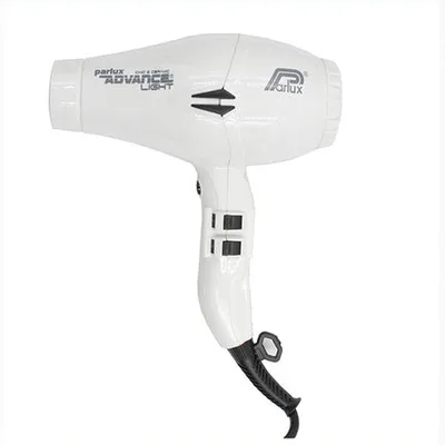 Uscător de păr Parlux Advanced Light, alb
