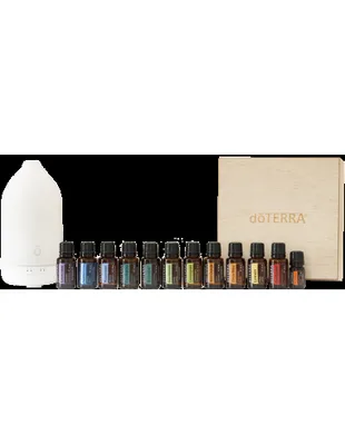 Kit doTERRA together cu difuzor Laluz