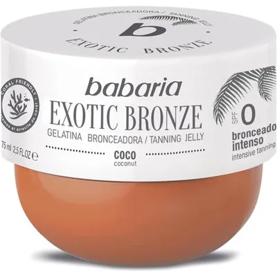 Spray autobronzant, Babaria, 75 ml, cocos