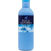 Gel de duș, Felce Azzurra, White Musk, 650ml
