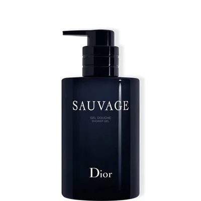 Gel de dus, Dior, Sauvage, 250ml