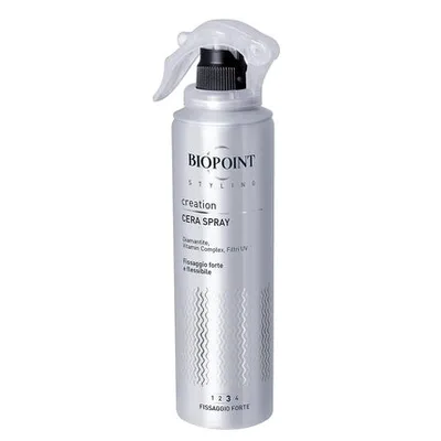 Spray fixativ machiaj, Biopoint, 150g