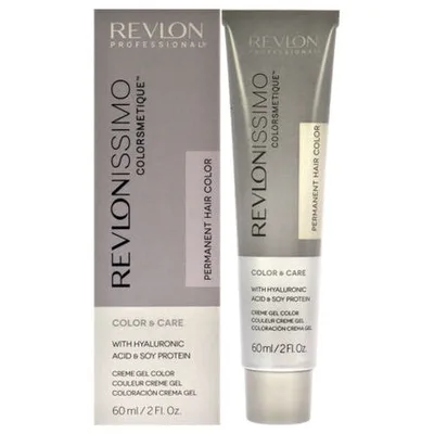Vopsea de păr Revlon Revlonissimo Colorsmetique, Blond Irizat Deschis, 70g