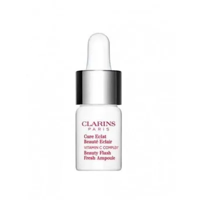Lotiune Clarins Cure Eclat Beaute Eclair, 8ml