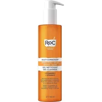 Gel de curățare facială, RoC, Multi Correxion Revive + Glow, cu Vitamina C, 177ml